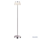 Lámpara LED Decorativa con Pedestal, DG61603F, 8W, WW 3000K, 85-265Vac, IP20
