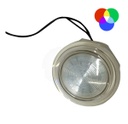 [DGPR-1023853] Lámpara p/Jacuzzi LED, SMD3528, 60pcs, 3.6W, 12Vac/dc, RGB, Con cable de 0.5m, IP68