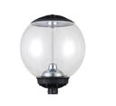 [DGPR-1025120] Lámpara Garden Light LED tipo Globo, 50W, CW 6000K, 100-240Vac, Base: 178mm, IP65