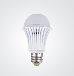 [DGPR-158952] Bombilla LED, Tipo Bulbo, 7W, CW 6000K, E27, Frost, 110Vac, Dimmable, IP20, 180 Grados
