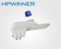[DGPR-1023798] Lámpara Street Light LED Modular T29A-1, 40W, NW 4000K, 2209, Type II Long, 100-277Vac, IP68, Blanca, 140-165Lm/W