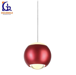 [DGPR-1028059] Lámpara LED Decorativa Colgante, DG61240P, 7W, NW 4000K, 85-265Vac, Dimensiones: Φ94x1500mm, IP20, Rose Gold